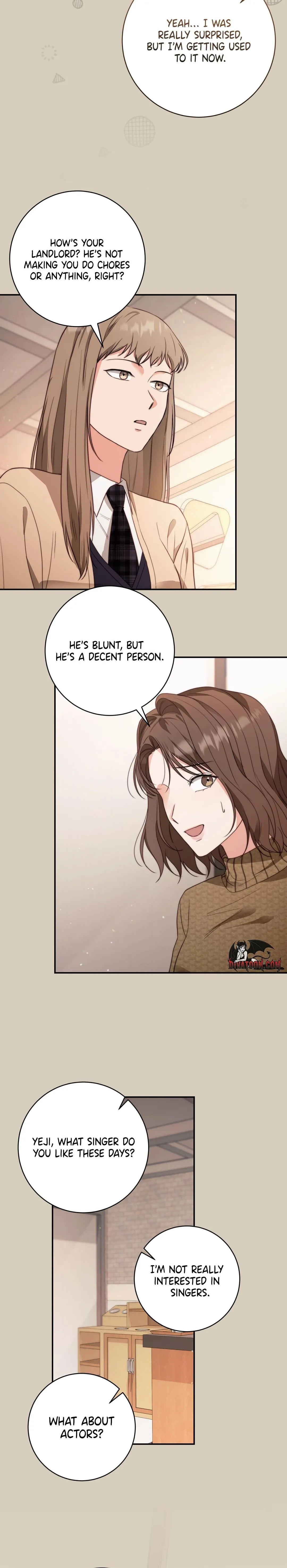 Dangerous Newlyweds Chapter 12 page 4 - 