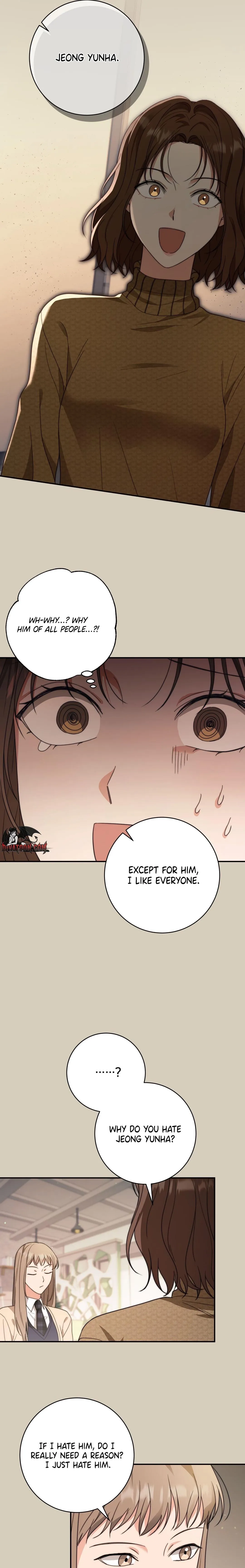 Dangerous Newlyweds Chapter 12 page 5 - 