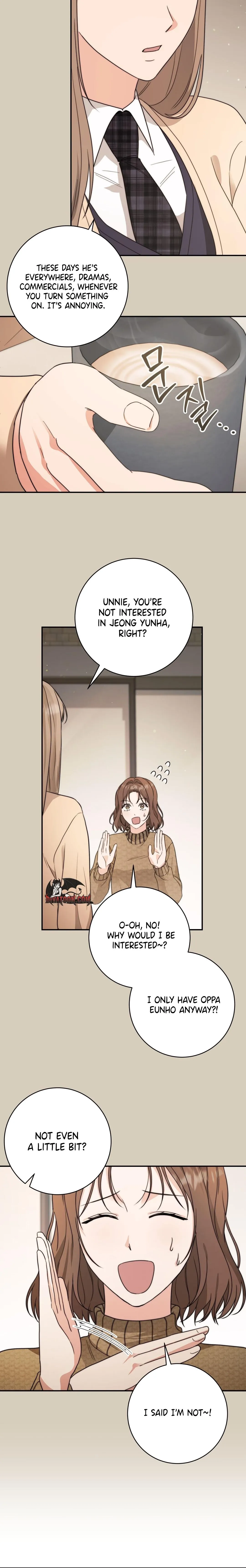 Dangerous Newlyweds Chapter 12 page 6 - 