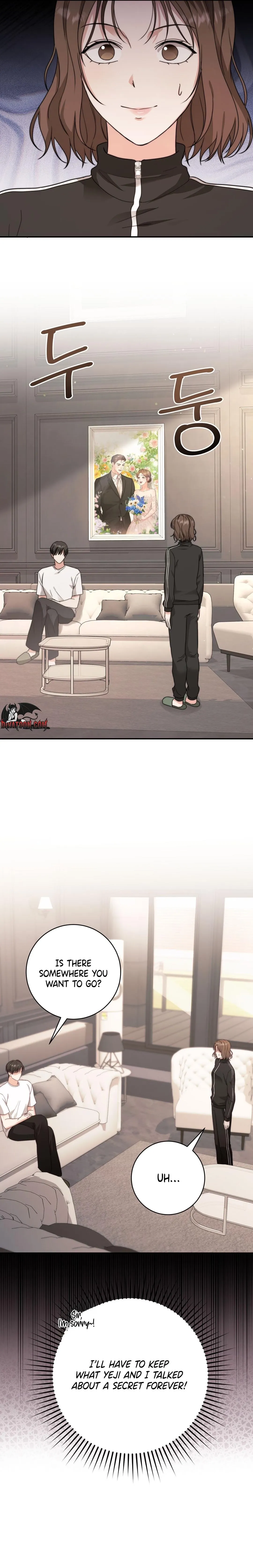 Dangerous Newlyweds Chapter 12 page 7 - 