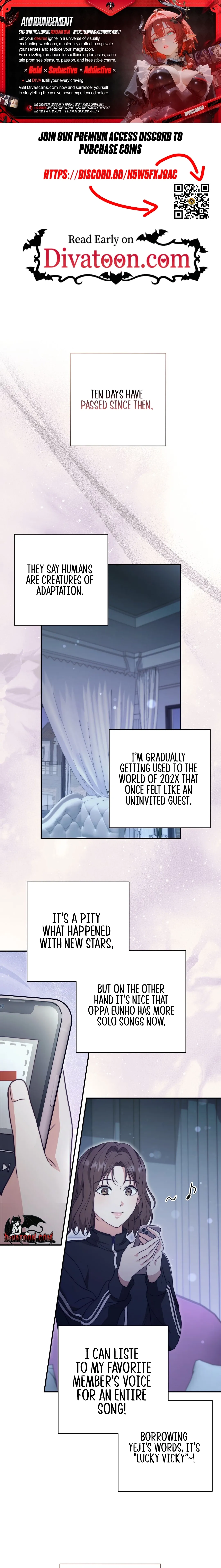 Dangerous Newlyweds Chapter 13 page 1 - 