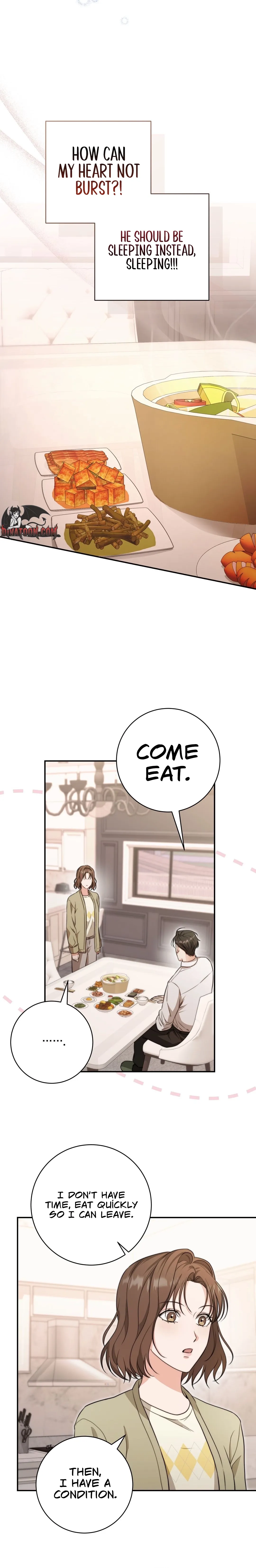 Dangerous Newlyweds Chapter 13 page 12 - 