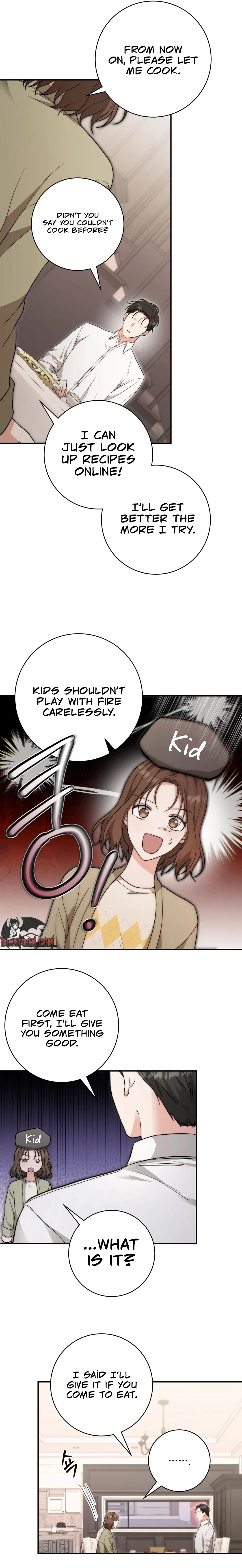 Dangerous Newlyweds Chapter 13 page 13 - 