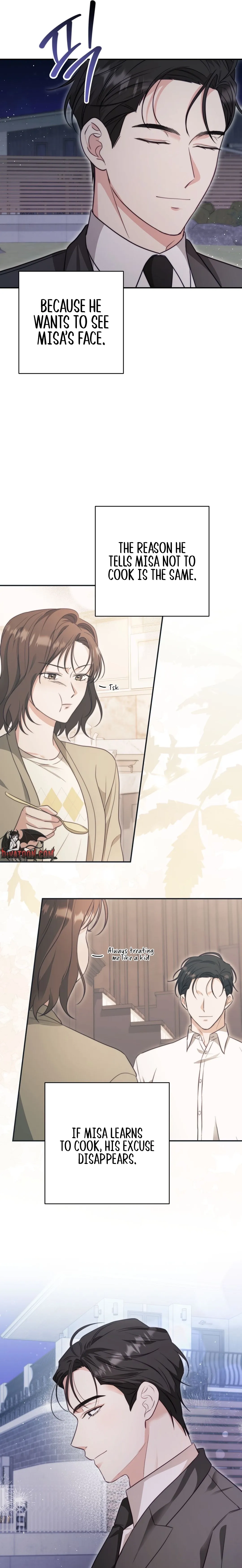 Dangerous Newlyweds Chapter 13 page 17 - 