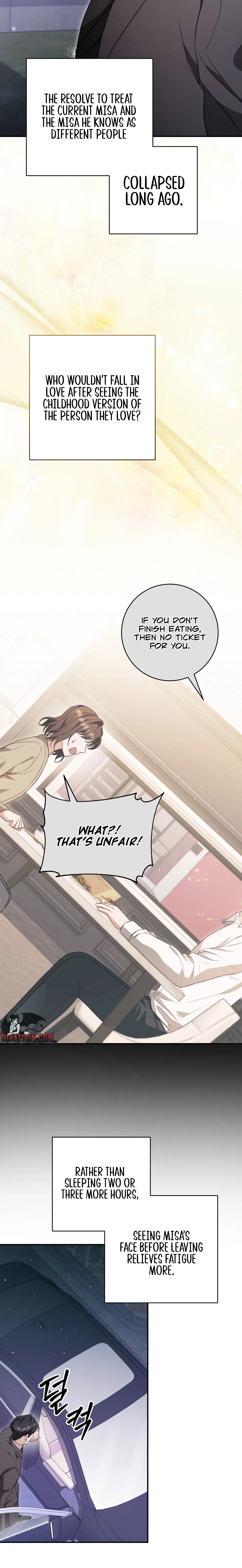 Dangerous Newlyweds Chapter 13 page 18 - 