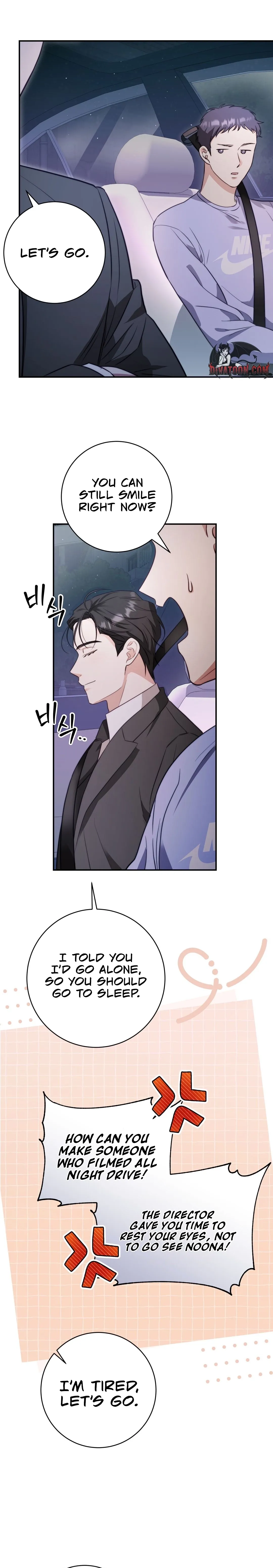 Dangerous Newlyweds Chapter 13 page 19 - 