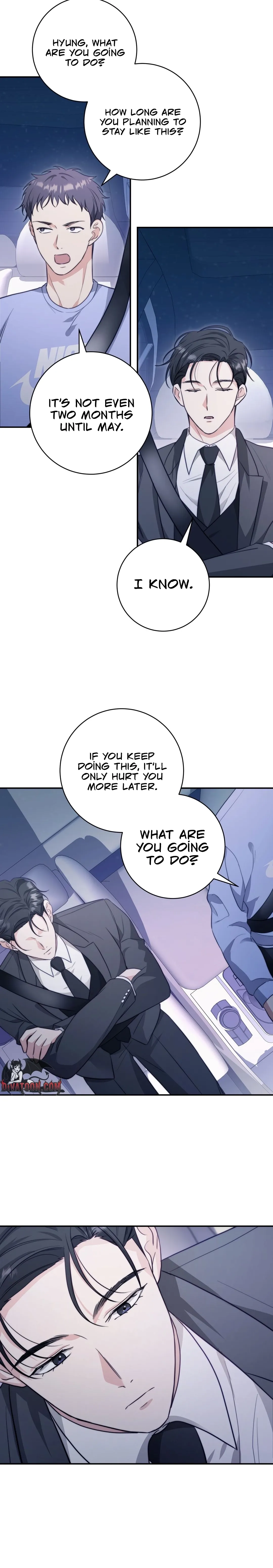 Dangerous Newlyweds Chapter 13 page 20 - 