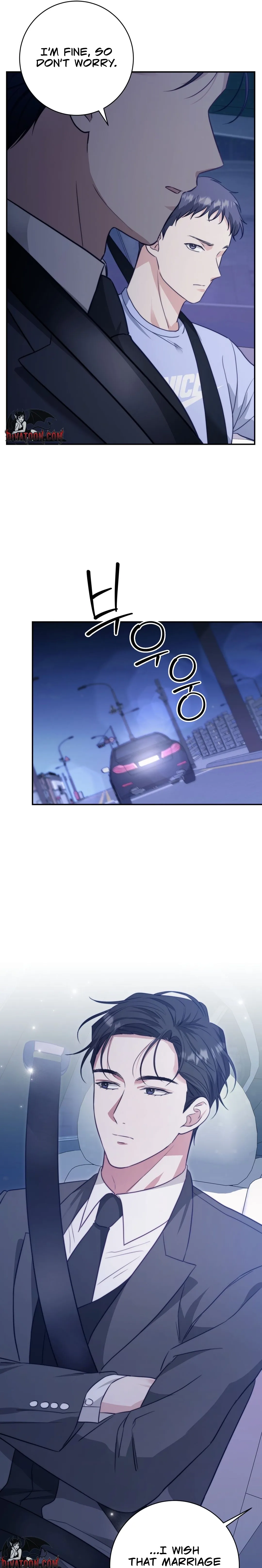 Dangerous Newlyweds Chapter 13 page 21 - 