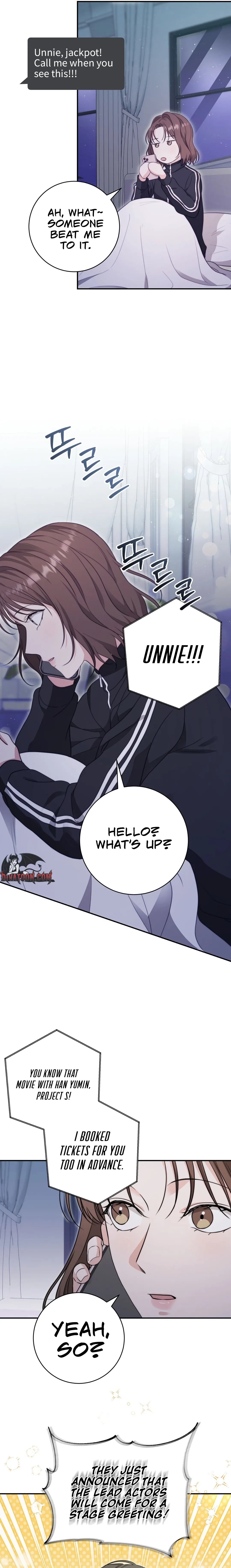Dangerous Newlyweds Chapter 13 page 23 - 