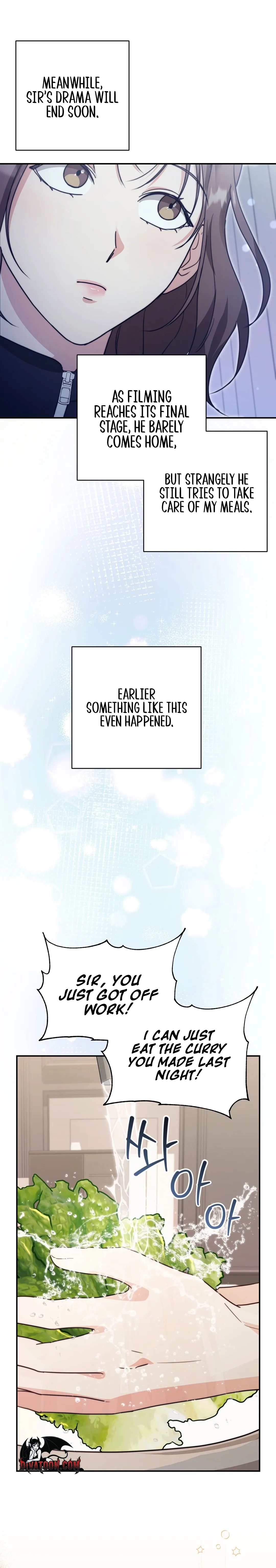 Dangerous Newlyweds Chapter 13 page 4 - 