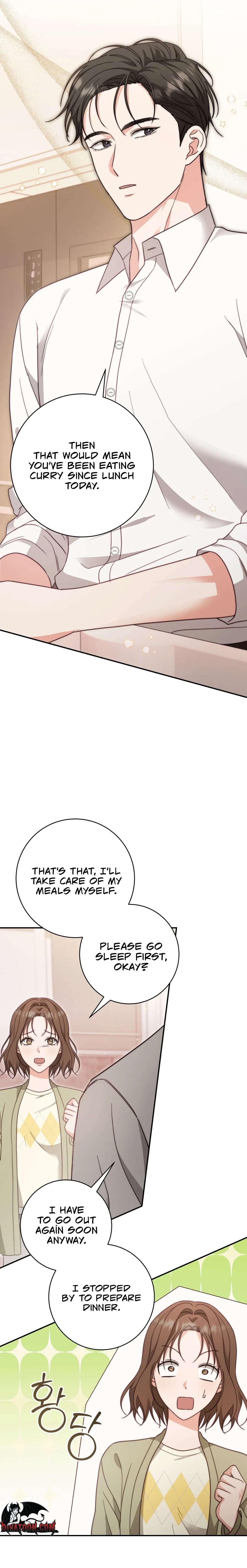 Dangerous Newlyweds Chapter 13 page 5 - 
