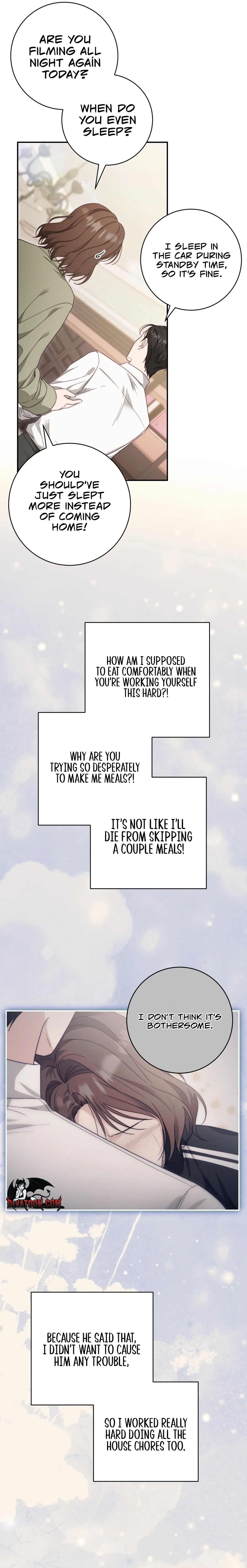 Dangerous Newlyweds Chapter 13 page 6 - 
