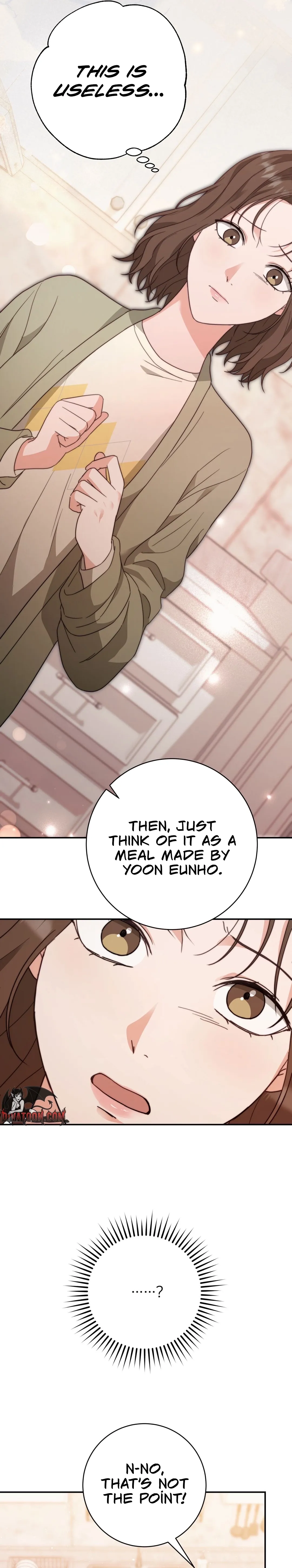 Dangerous Newlyweds Chapter 13 page 7 - 