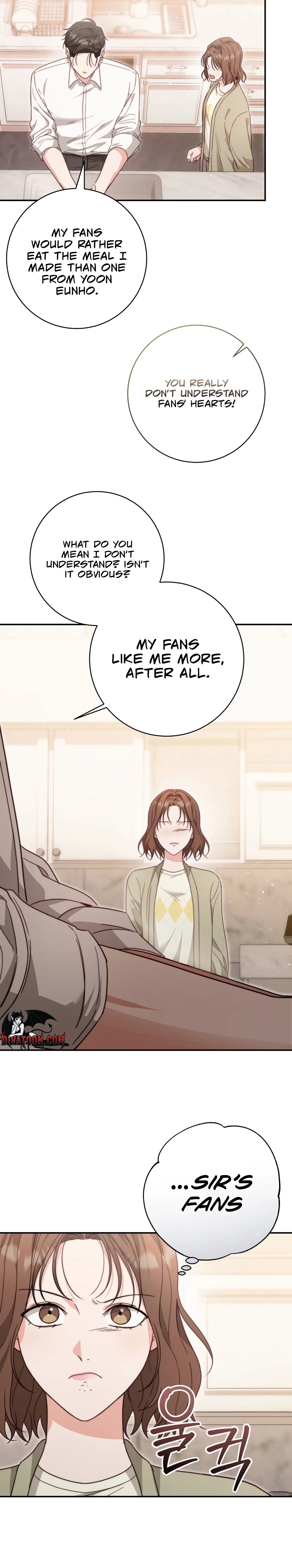 Dangerous Newlyweds Chapter 13 page 8 - 