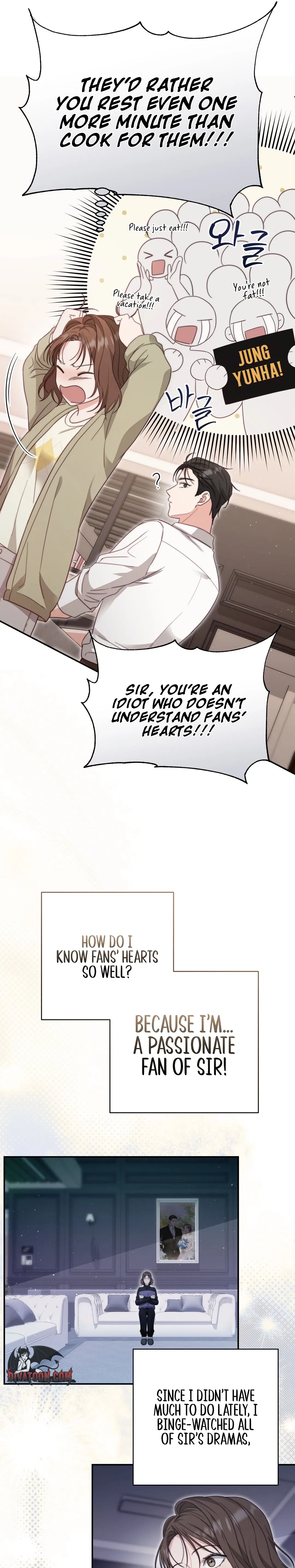 Dangerous Newlyweds Chapter 13 page 9 - 