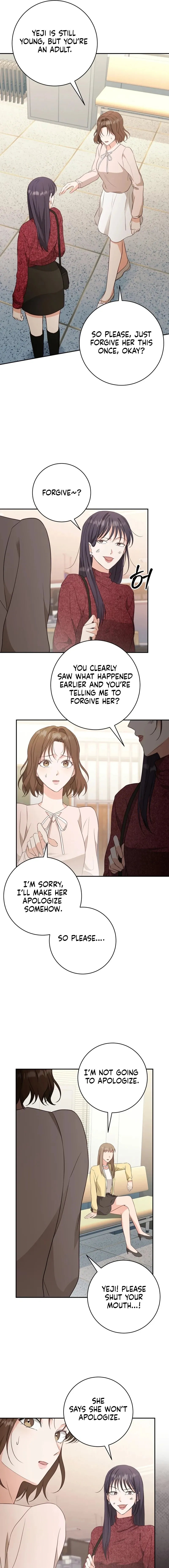 Dangerous Newlyweds Chapter 15 page 11 - 