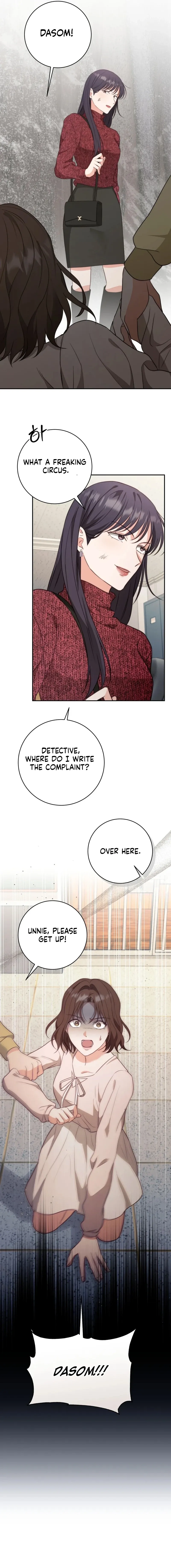 Dangerous Newlyweds Chapter 15 page 13 - 
