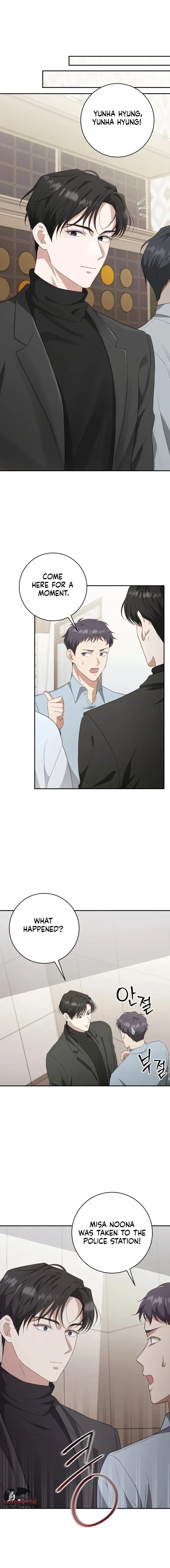 Dangerous Newlyweds Chapter 15 page 14 - 