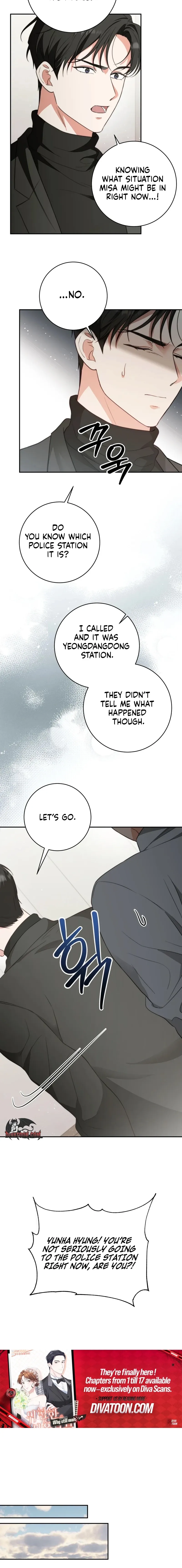 Dangerous Newlyweds Chapter 15 page 16 - 