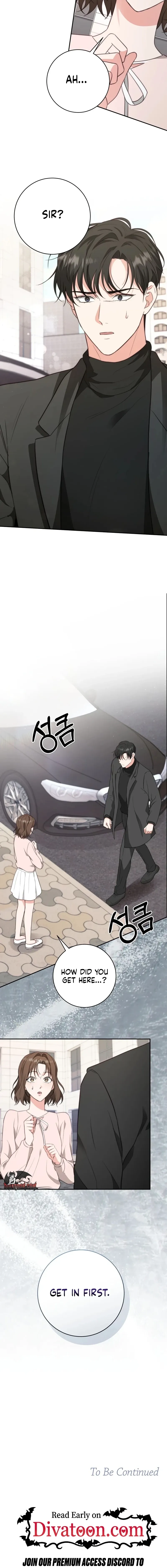Dangerous Newlyweds Chapter 15 page 18 - 
