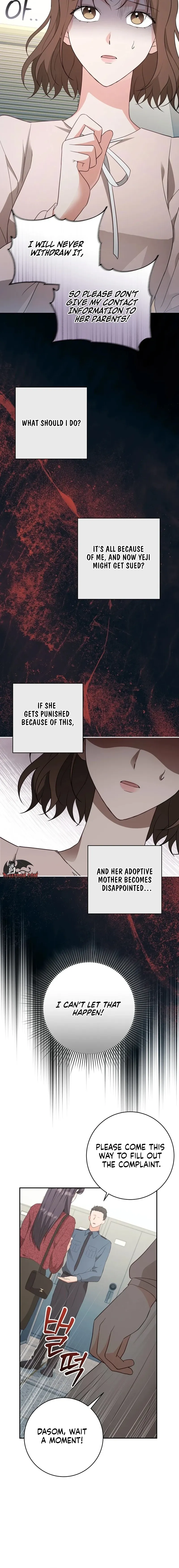 Dangerous Newlyweds Chapter 15 page 10 - 