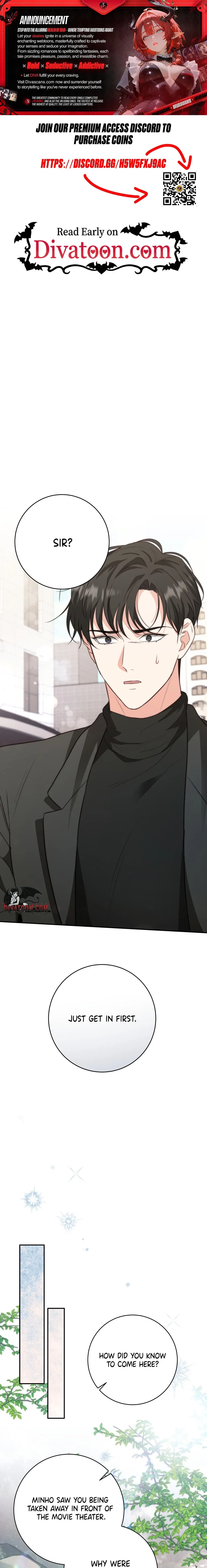 Dangerous Newlyweds Chapter 16 page 1 - 