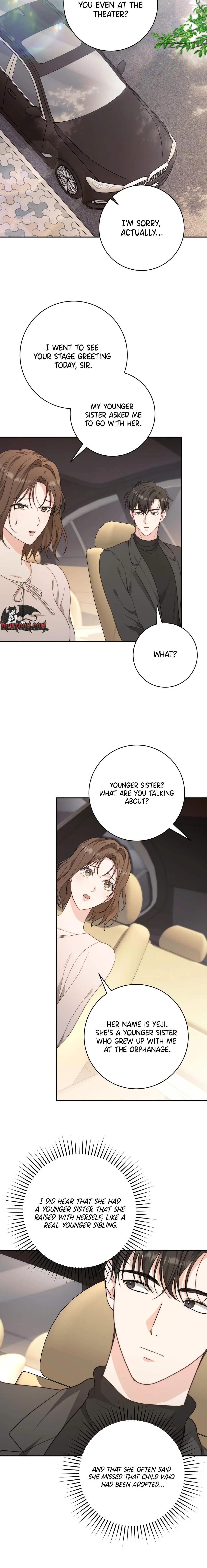 Dangerous Newlyweds Chapter 16 page 2 - 