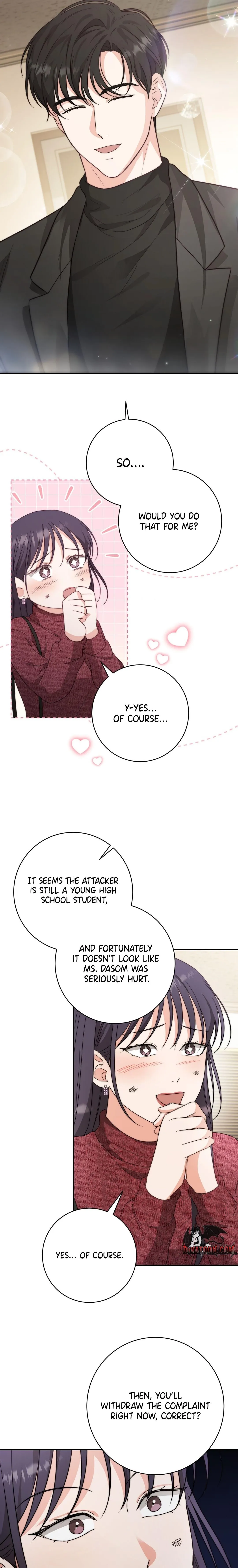 Dangerous Newlyweds Chapter 16 page 11 - 