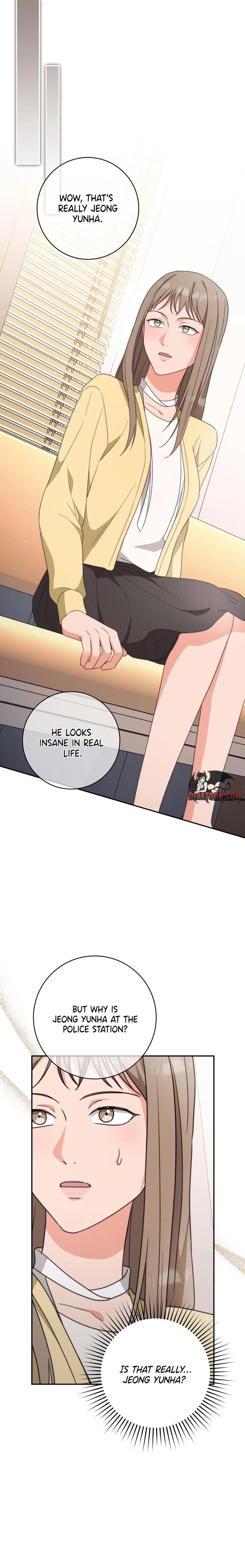 Dangerous Newlyweds Chapter 16 page 14 - 
