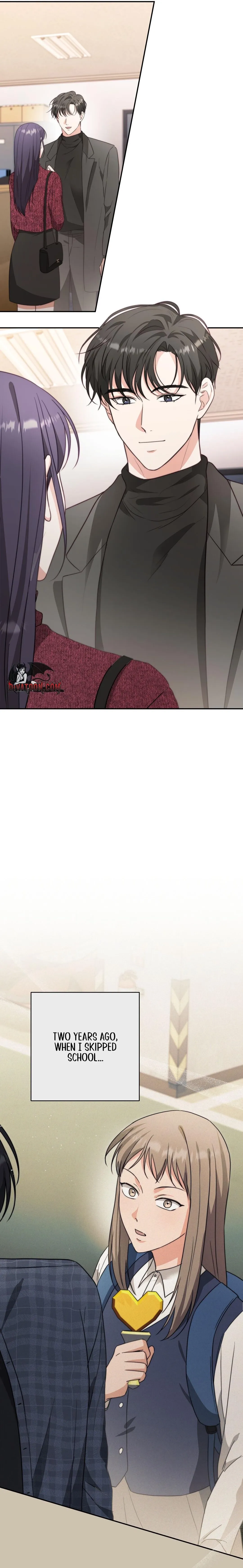 Dangerous Newlyweds Chapter 16 page 15 - 