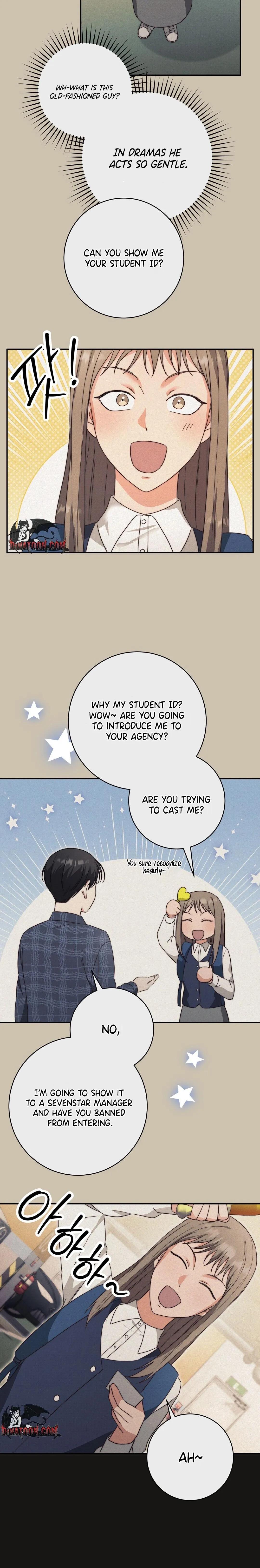 Dangerous Newlyweds Chapter 16 page 18 - 