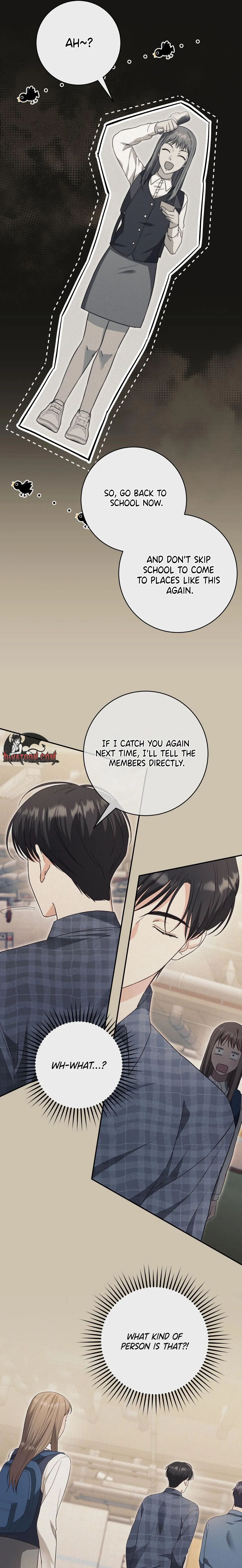 Dangerous Newlyweds Chapter 16 page 19 - 
