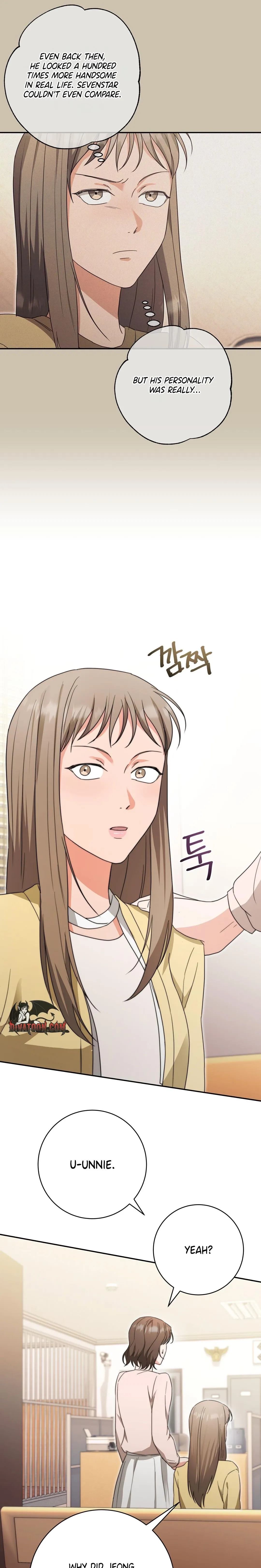 Dangerous Newlyweds Chapter 16 page 21 - 