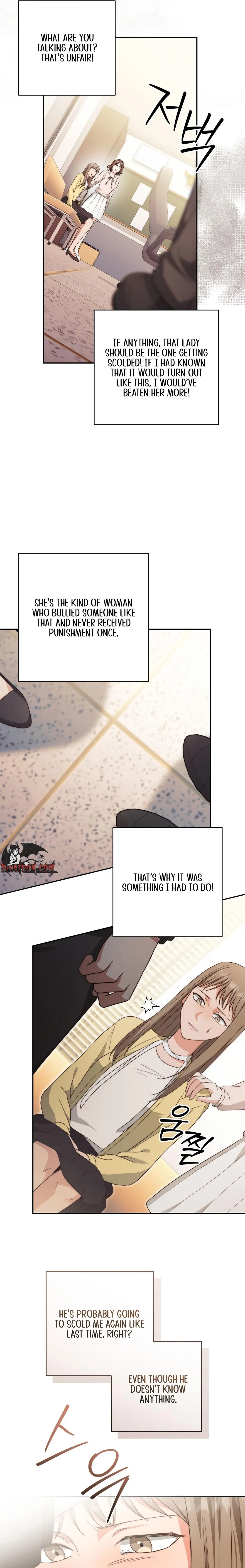 Dangerous Newlyweds Chapter 16 page 23 - 