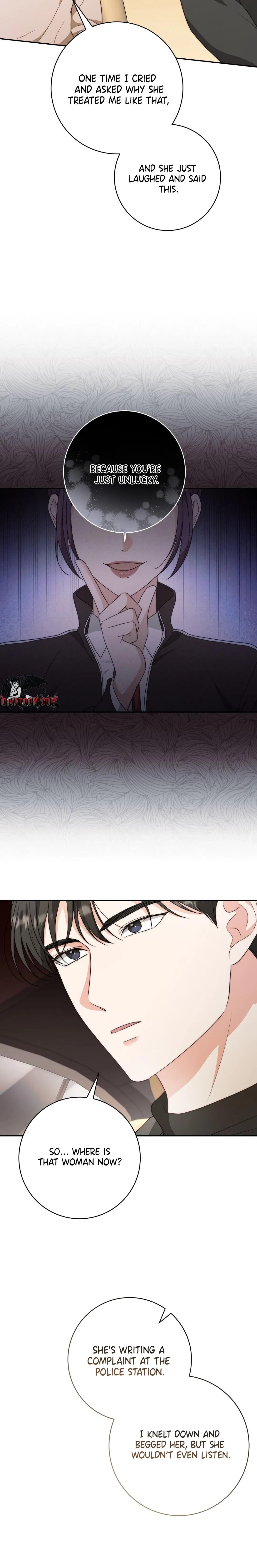 Dangerous Newlyweds Chapter 16 page 6 - 