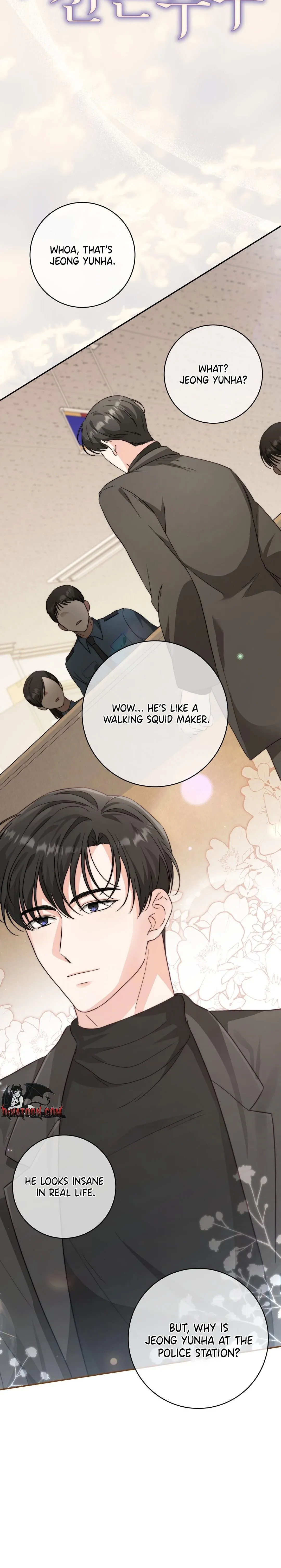 Dangerous Newlyweds Chapter 16 page 8 - 
