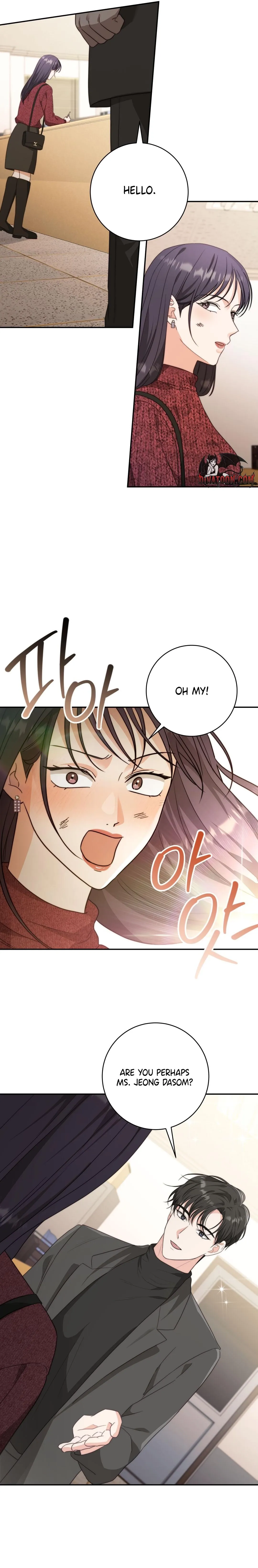 Dangerous Newlyweds Chapter 16 page 9 - 