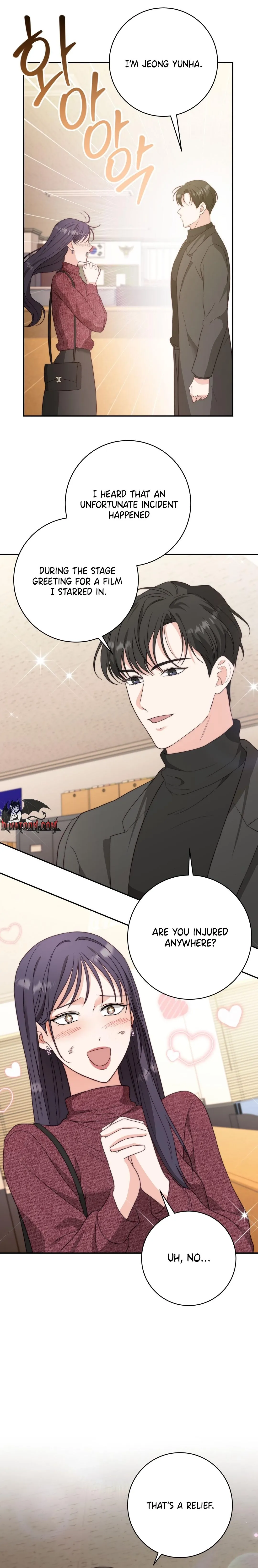 Dangerous Newlyweds Chapter 16 page 10 - 