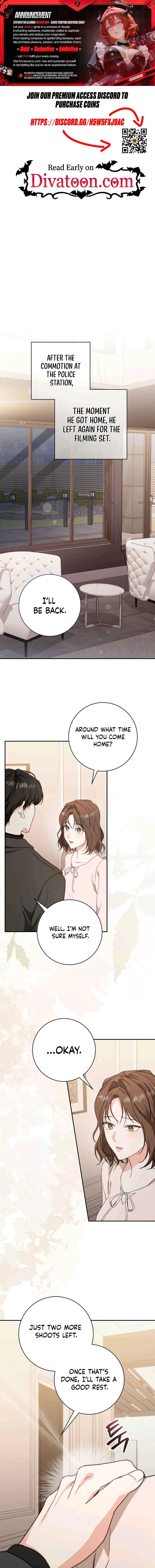 Dangerous Newlyweds Chapter 18 page 1 - 