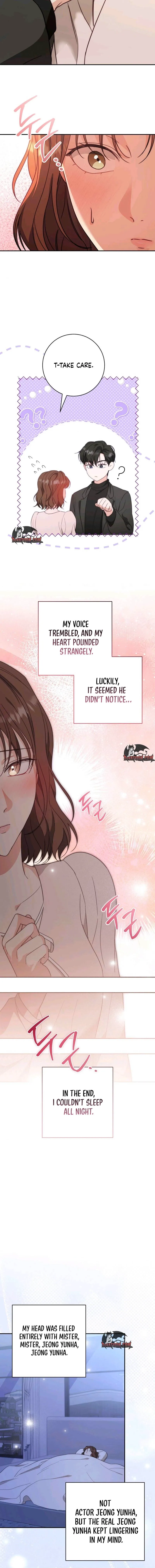 Dangerous Newlyweds Chapter 18 page 2 - 
