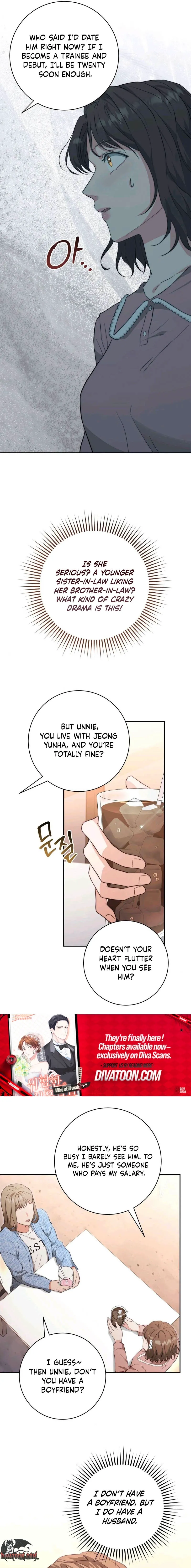 Dangerous Newlyweds Chapter 18 page 11 - 