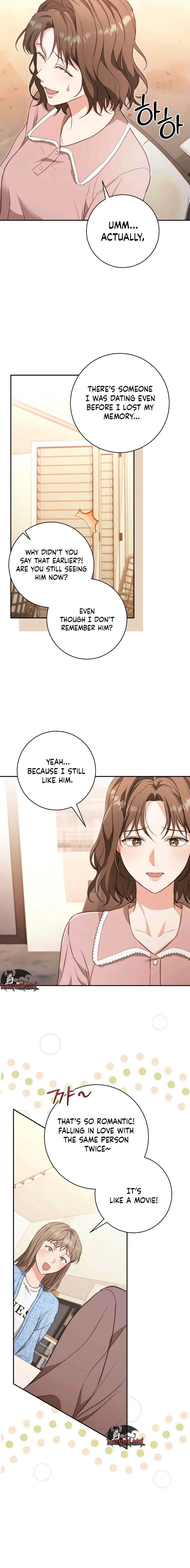 Dangerous Newlyweds Chapter 18 page 12 - 