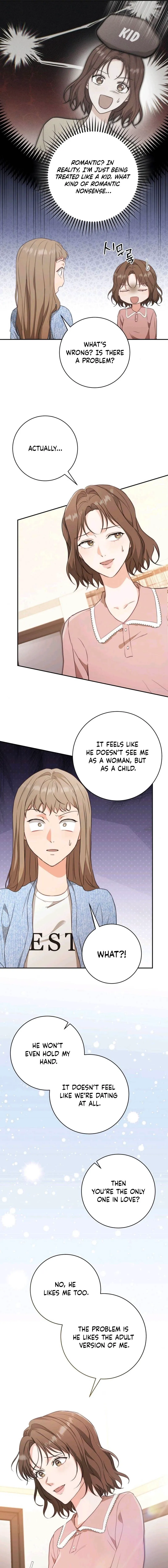 Dangerous Newlyweds Chapter 18 page 13 - 
