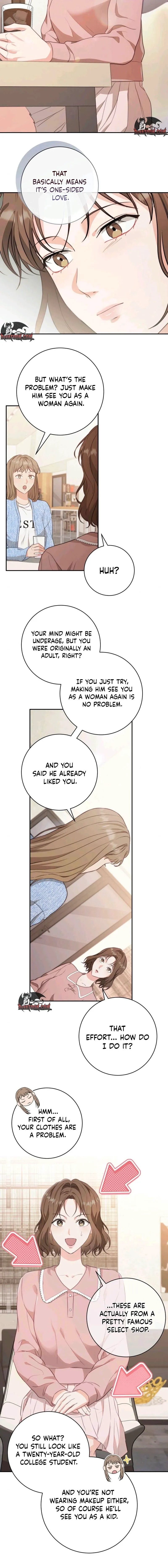Dangerous Newlyweds Chapter 18 page 14 - 