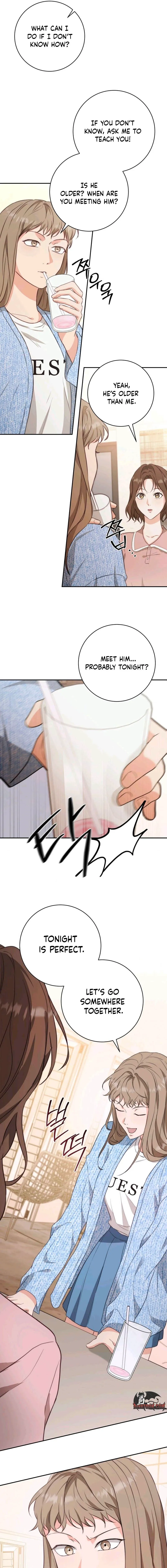 Dangerous Newlyweds Chapter 18 page 15 - 