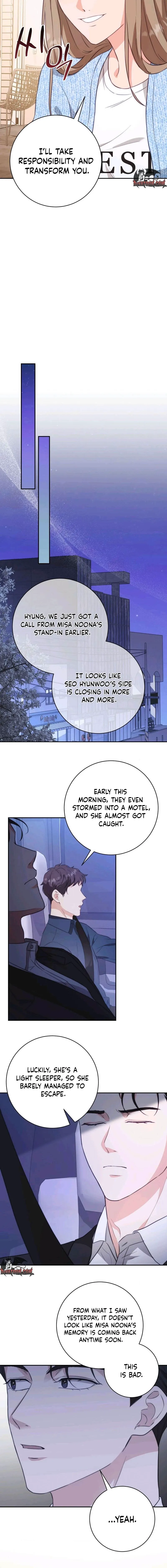 Dangerous Newlyweds Chapter 18 page 16 - 