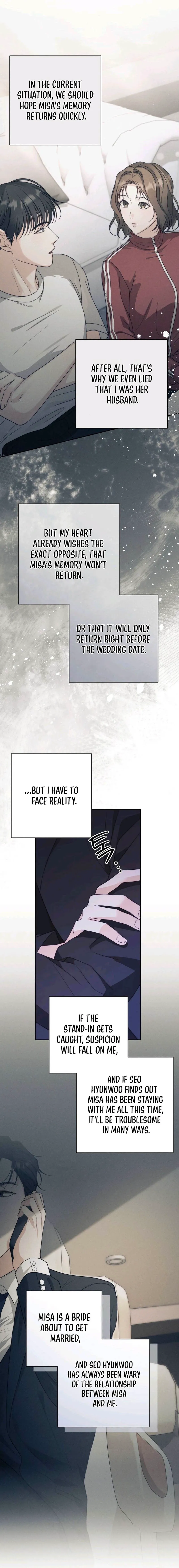 Dangerous Newlyweds Chapter 18 page 17 - 