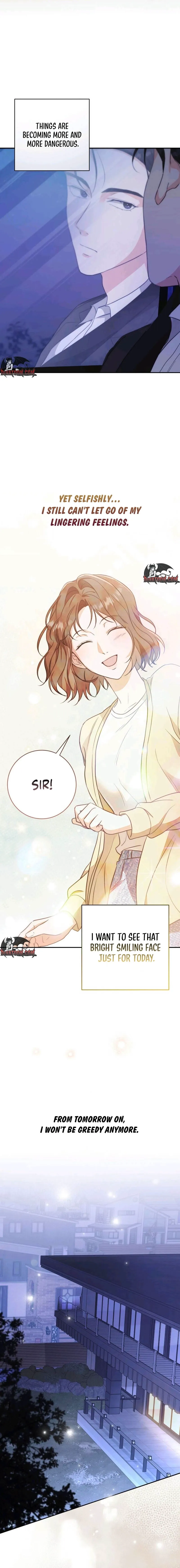 Dangerous Newlyweds Chapter 18 page 18 - 