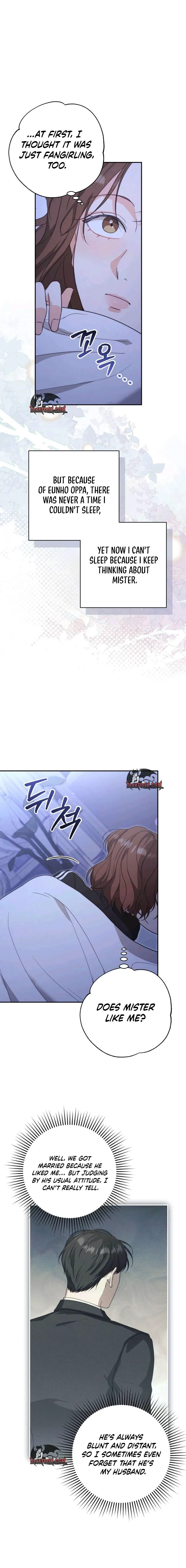 Dangerous Newlyweds Chapter 18 page 4 - 