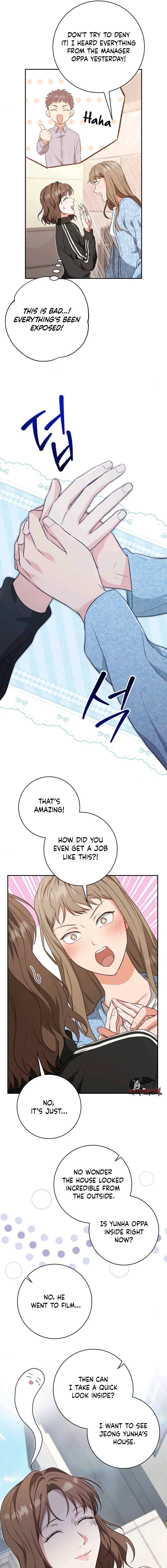 Dangerous Newlyweds Chapter 18 page 7 - 